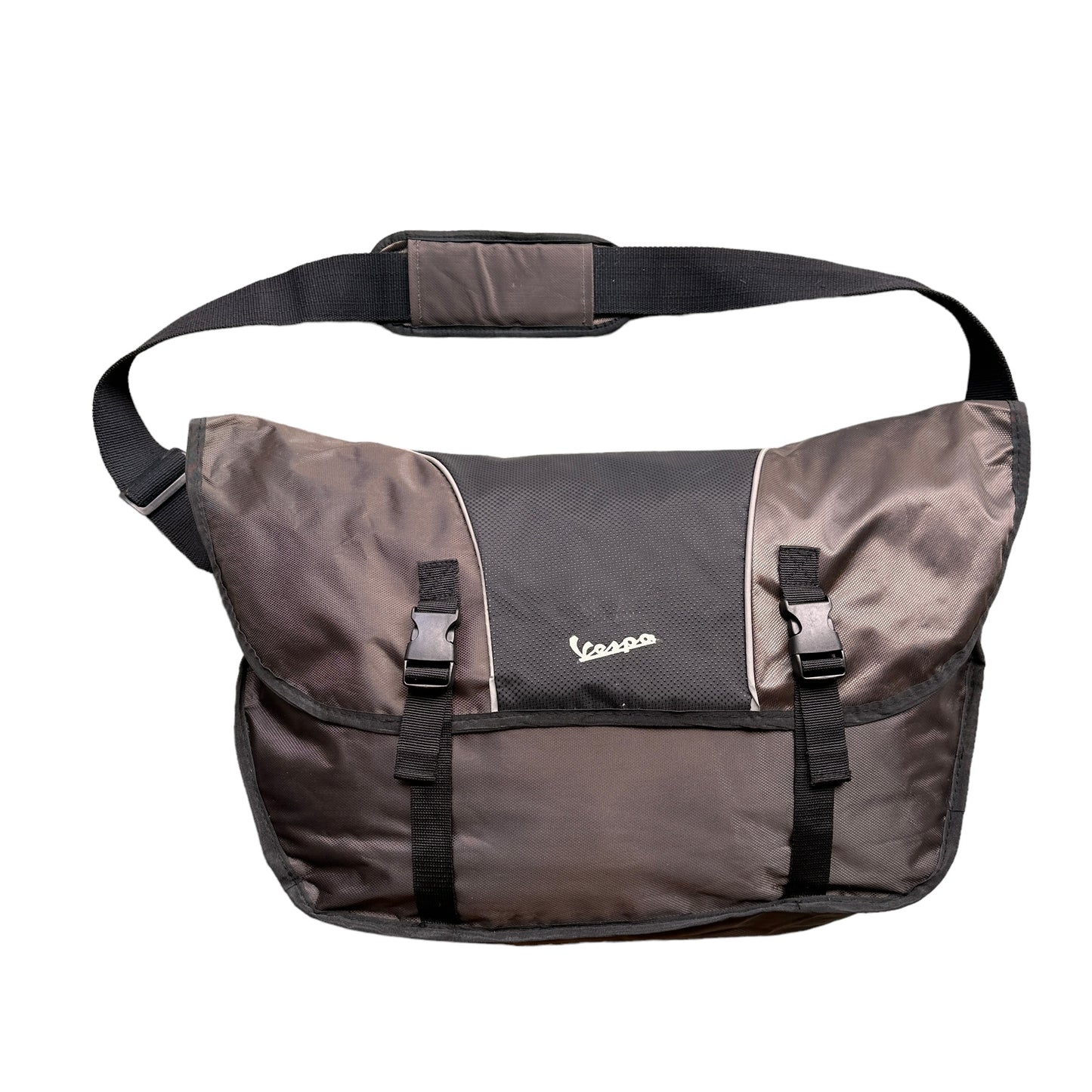 Y2k Vespa messenger bag