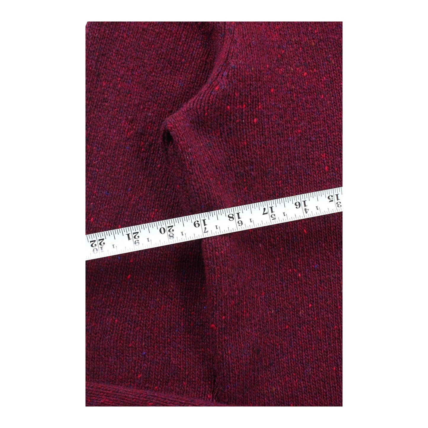 Maison martin Margiela wool/cashmere sweater  small