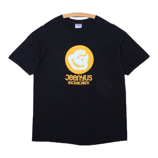 Original Jeenyus tee large