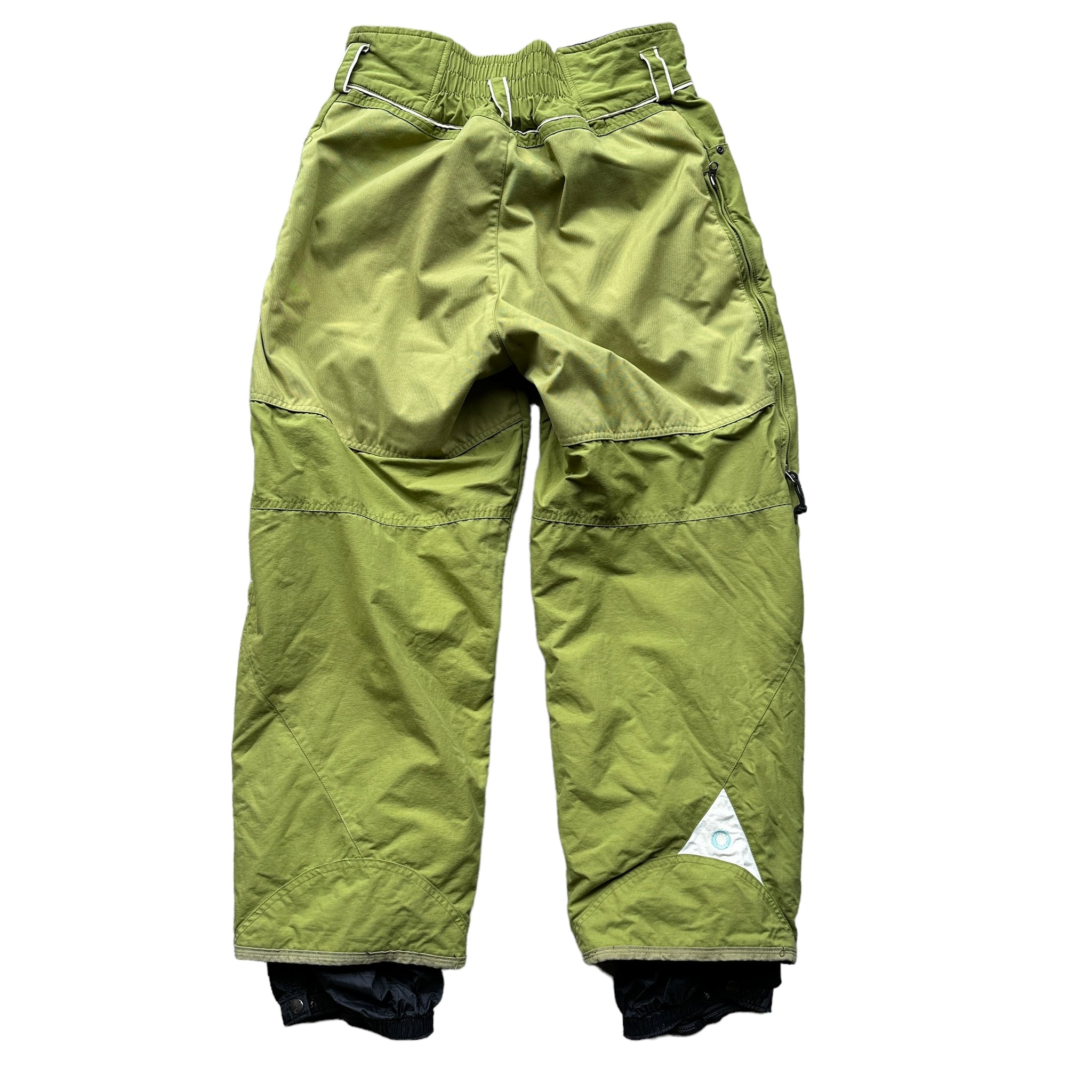 90s Burton biolight snowboard pants medium