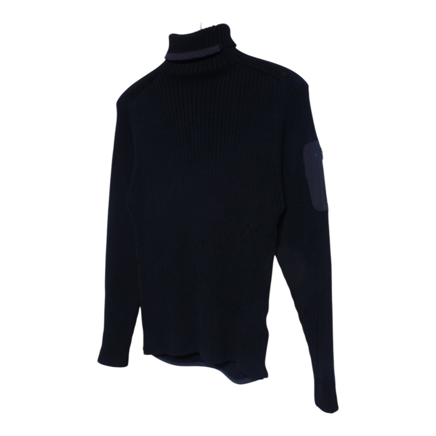 2000s Nike tech wool turtleneck S/M