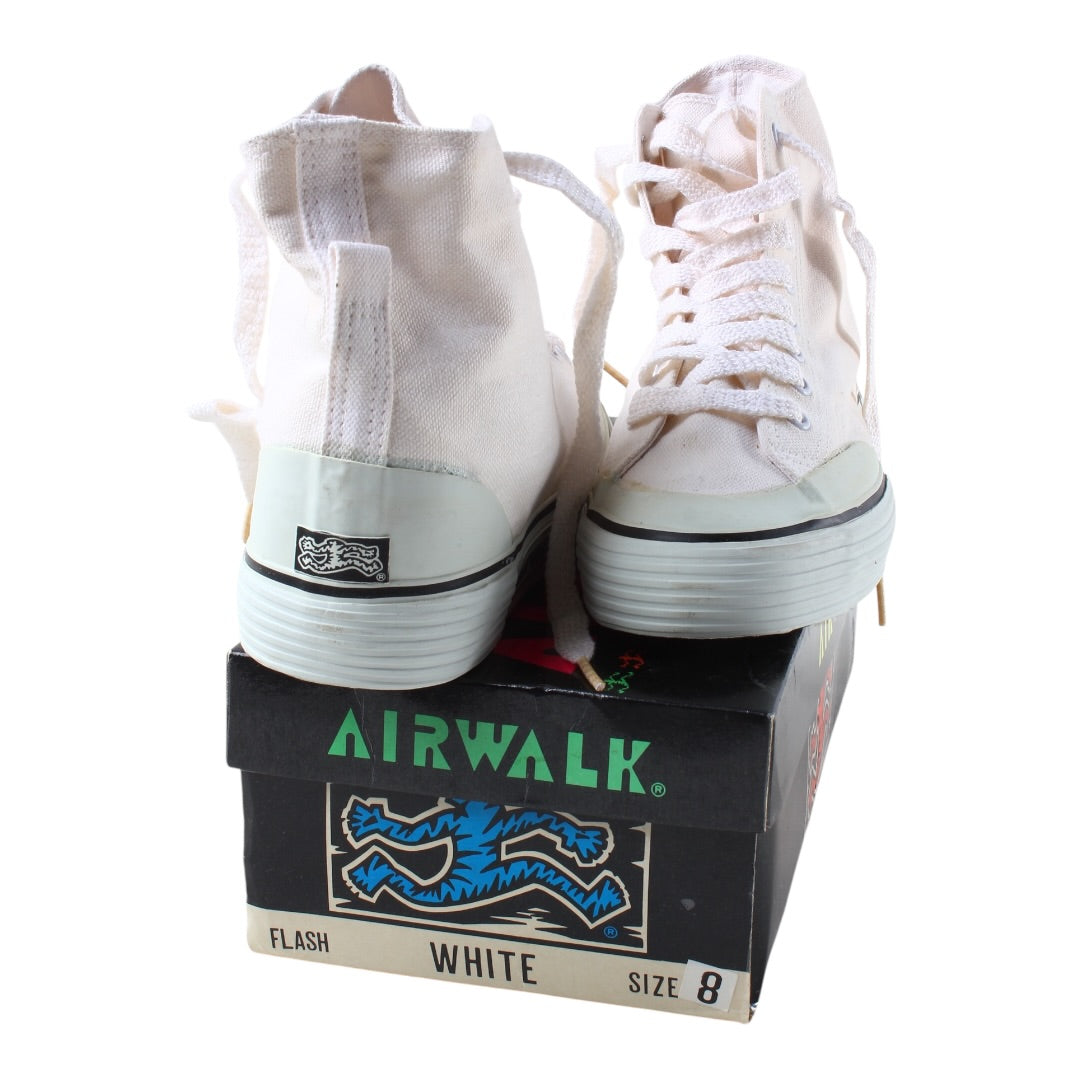 90s Airwalk flash sz8