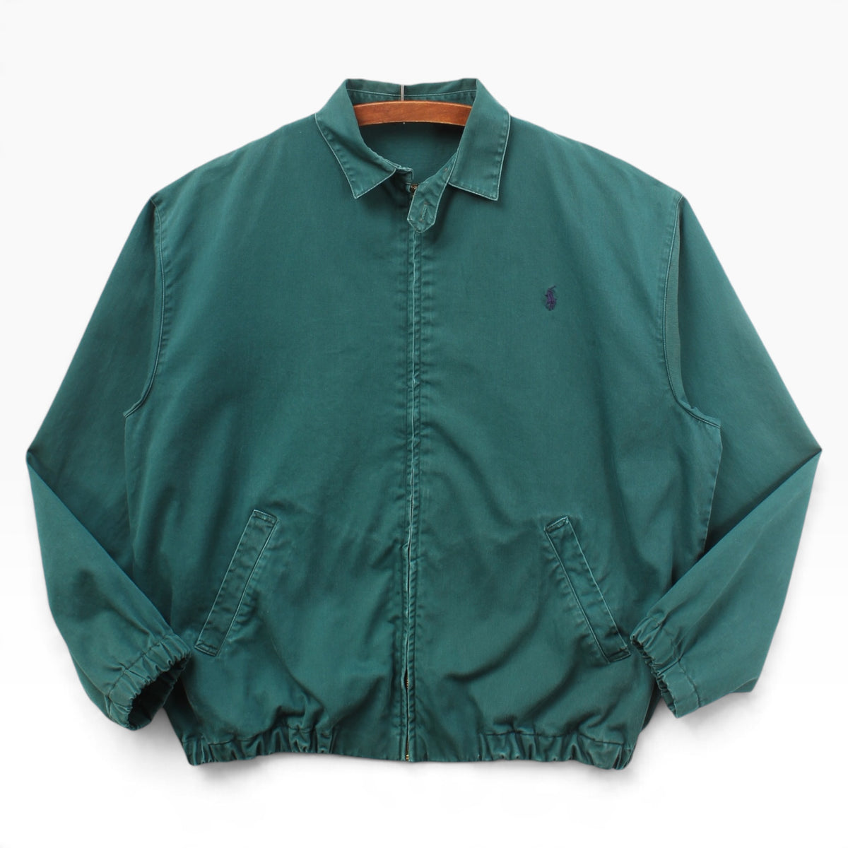 80s Polo Ralph Lauren cotton jacket S/M