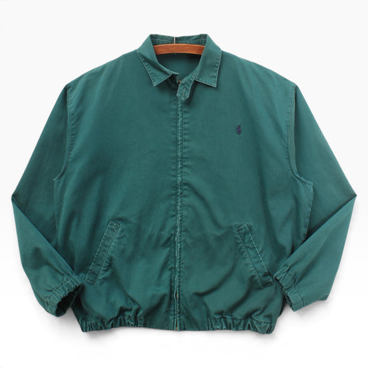 80s Polo Ralph Lauren cotton jacket S/M