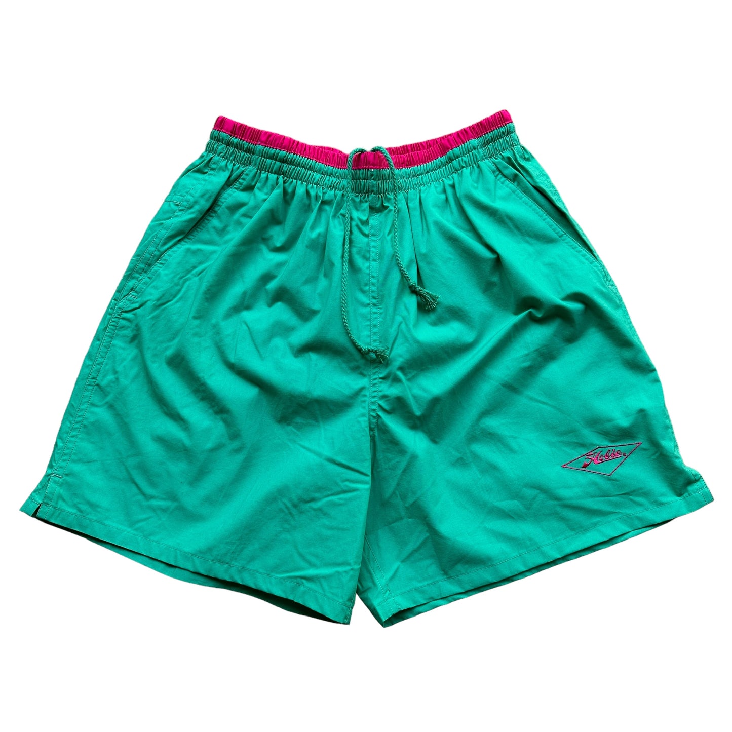 90s Hobie trunks S/M