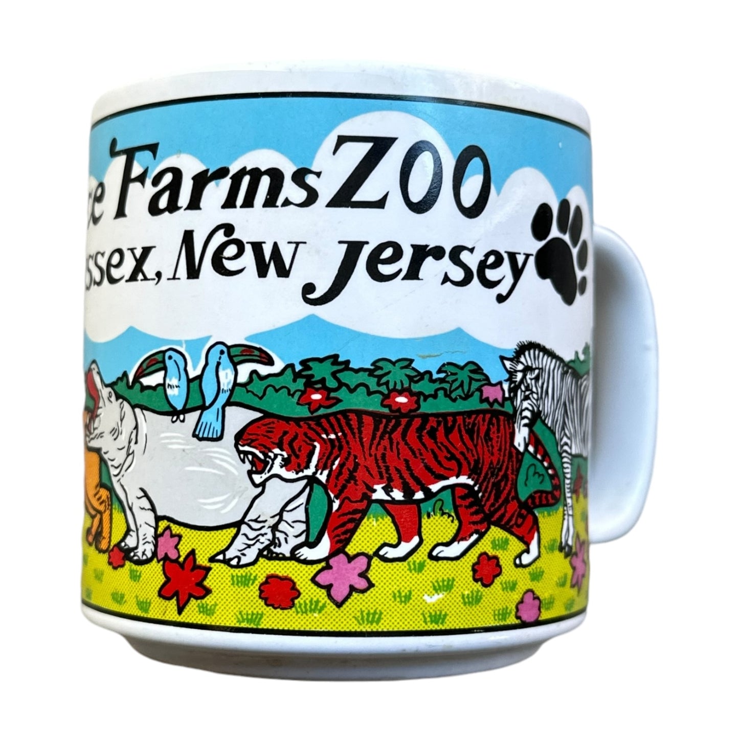 Space farms new jersey mug