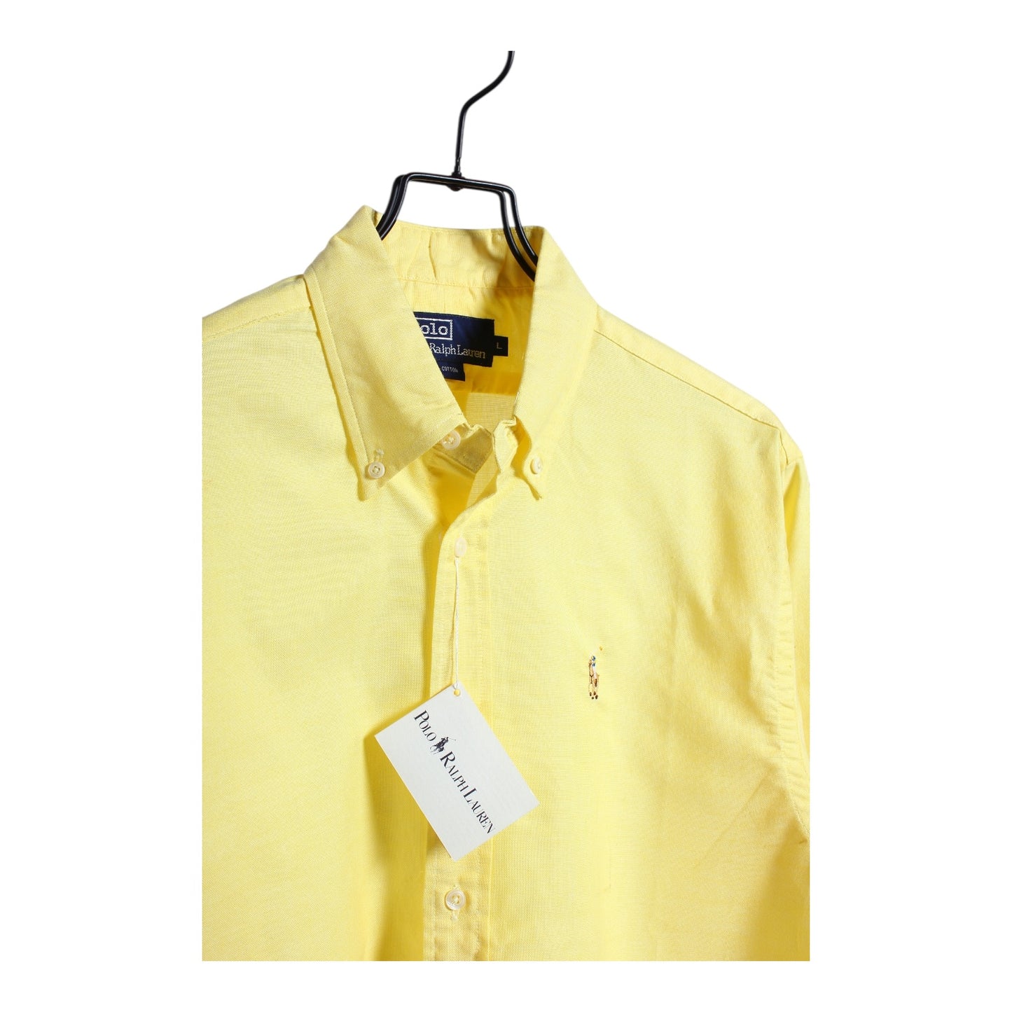 80s Polo Ralph Lauren button down large