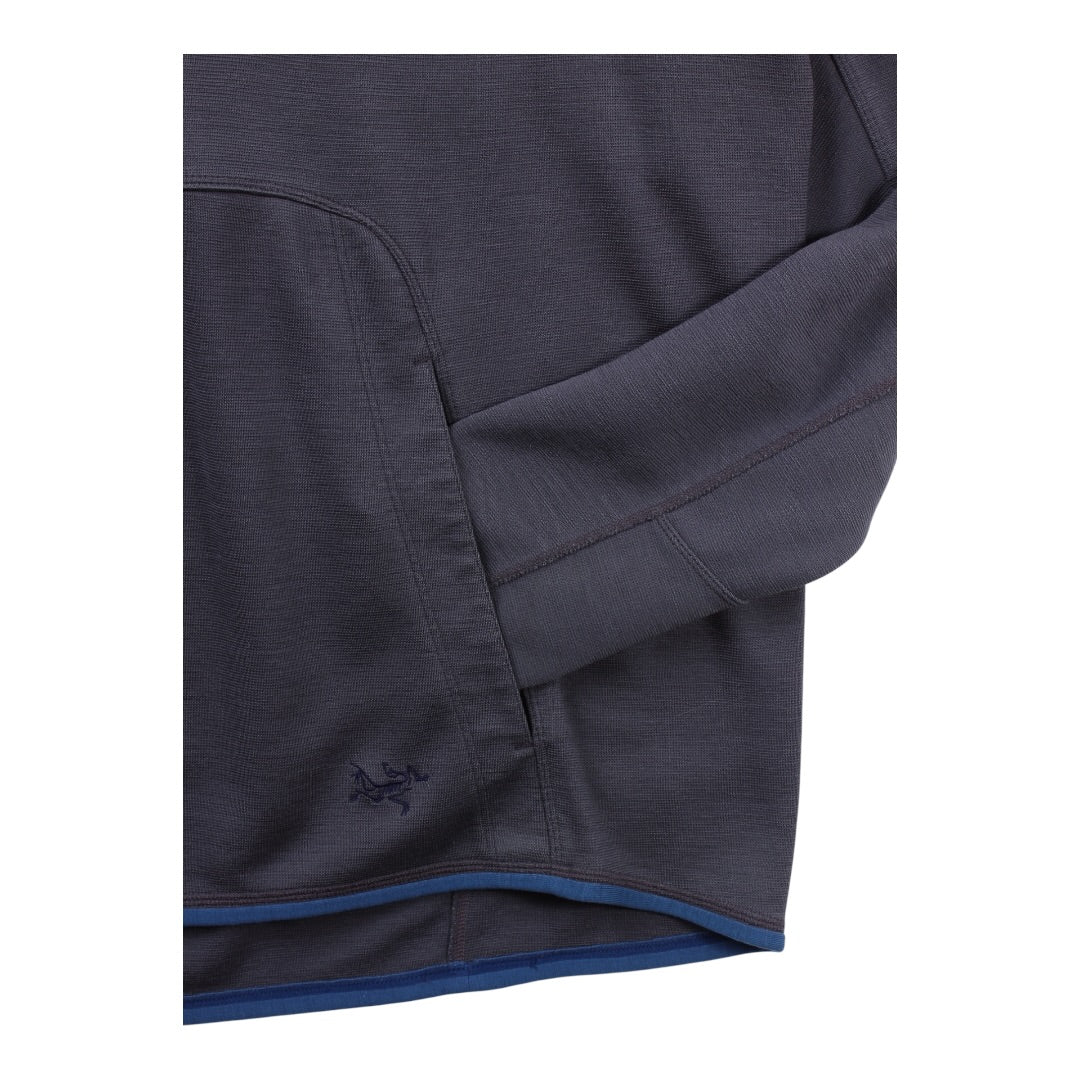 2000s Arc’teryx wool hoodie XXL