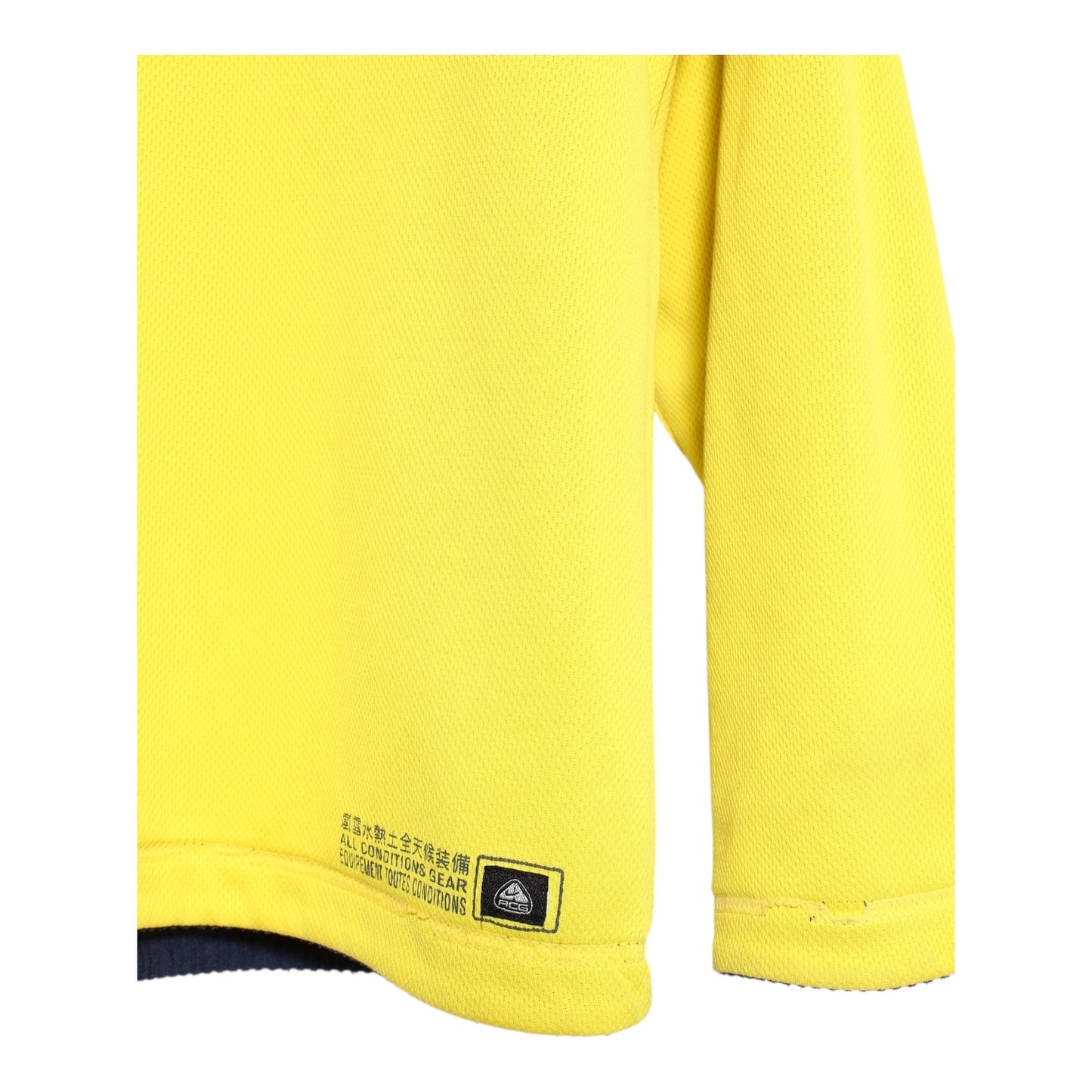 90s Nike ACG MOCKNECK reversible M/L