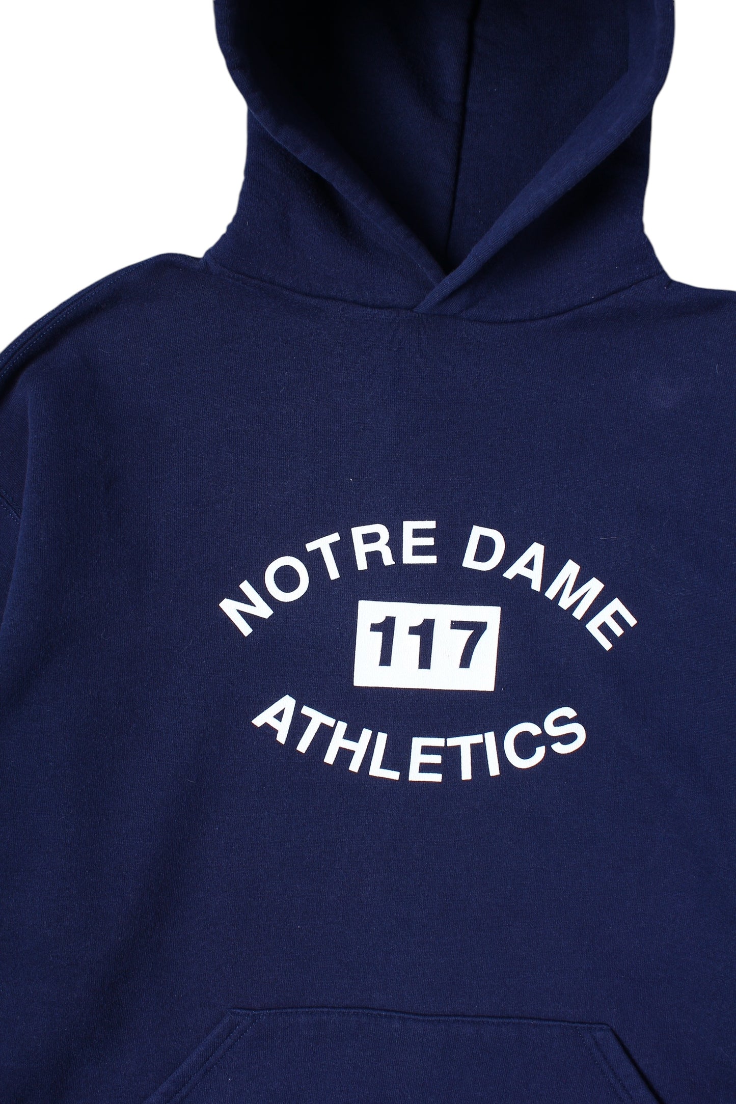 90s Notre dame hoodie L/XL