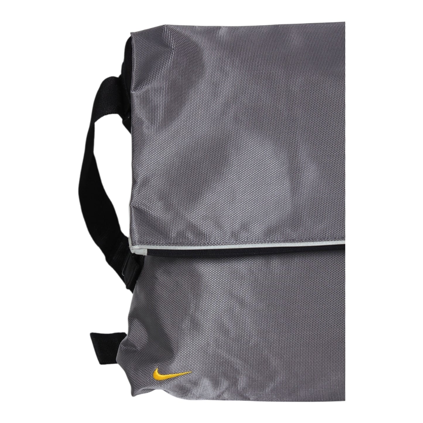 2000s Nike tech messenger bag
