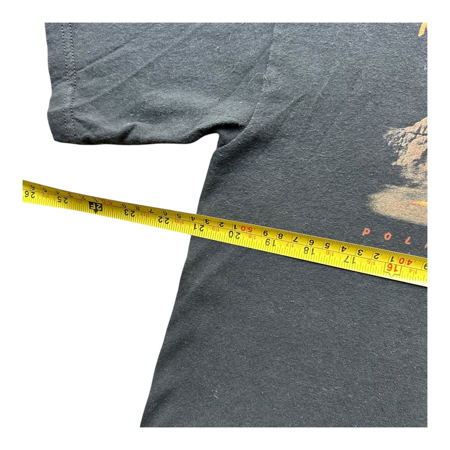 Y2K Polaris ATV tee medium