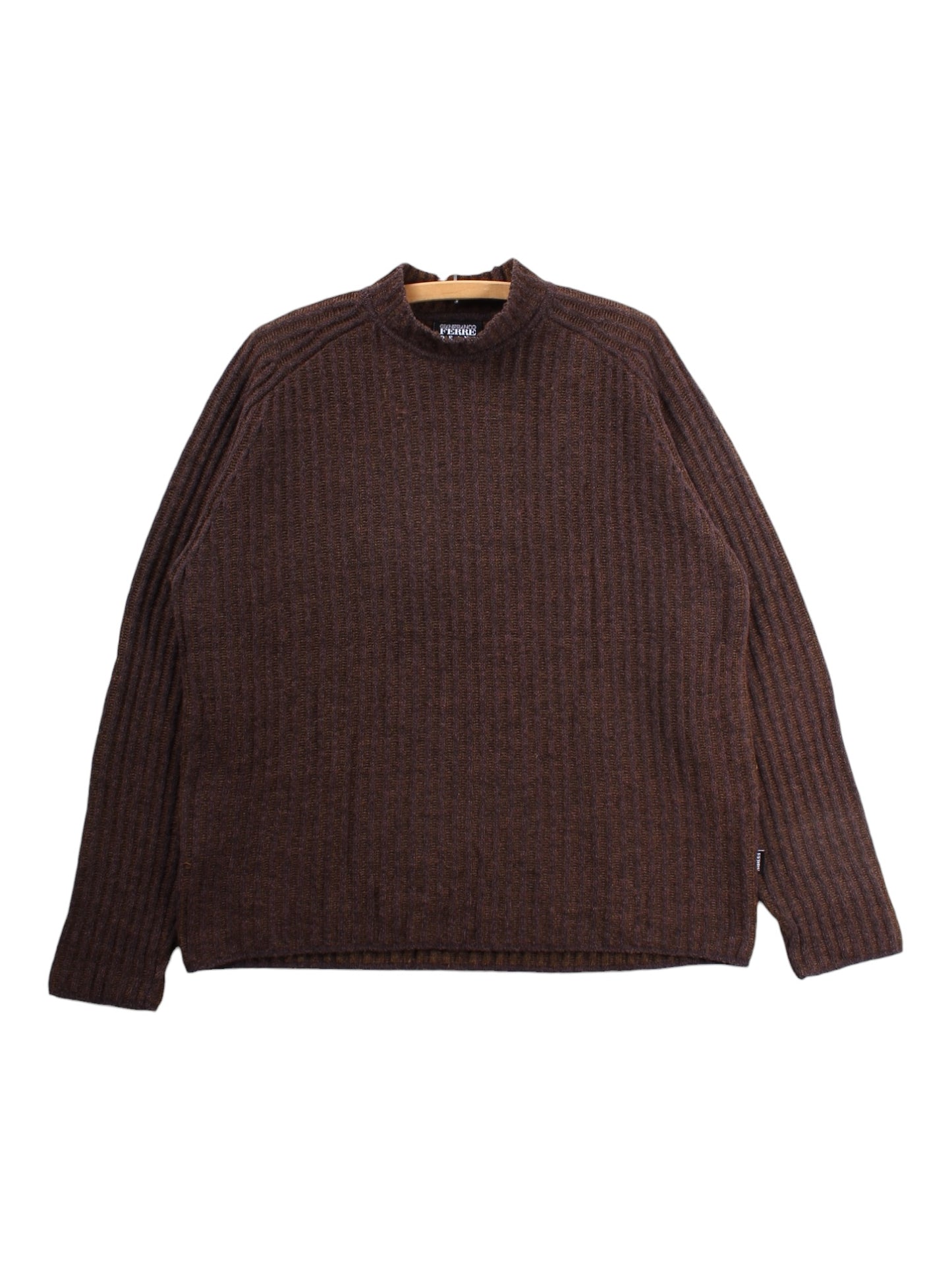 GIANFRANCO ferre studio wool blend sweater M/L