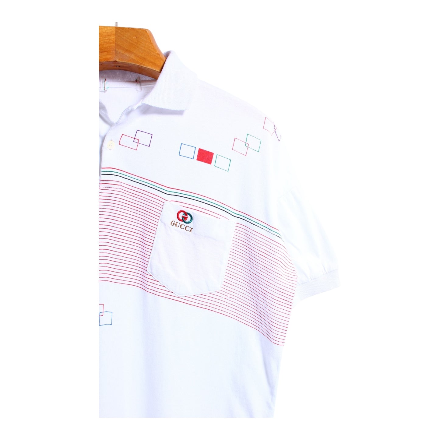 80s Gucci polo XL