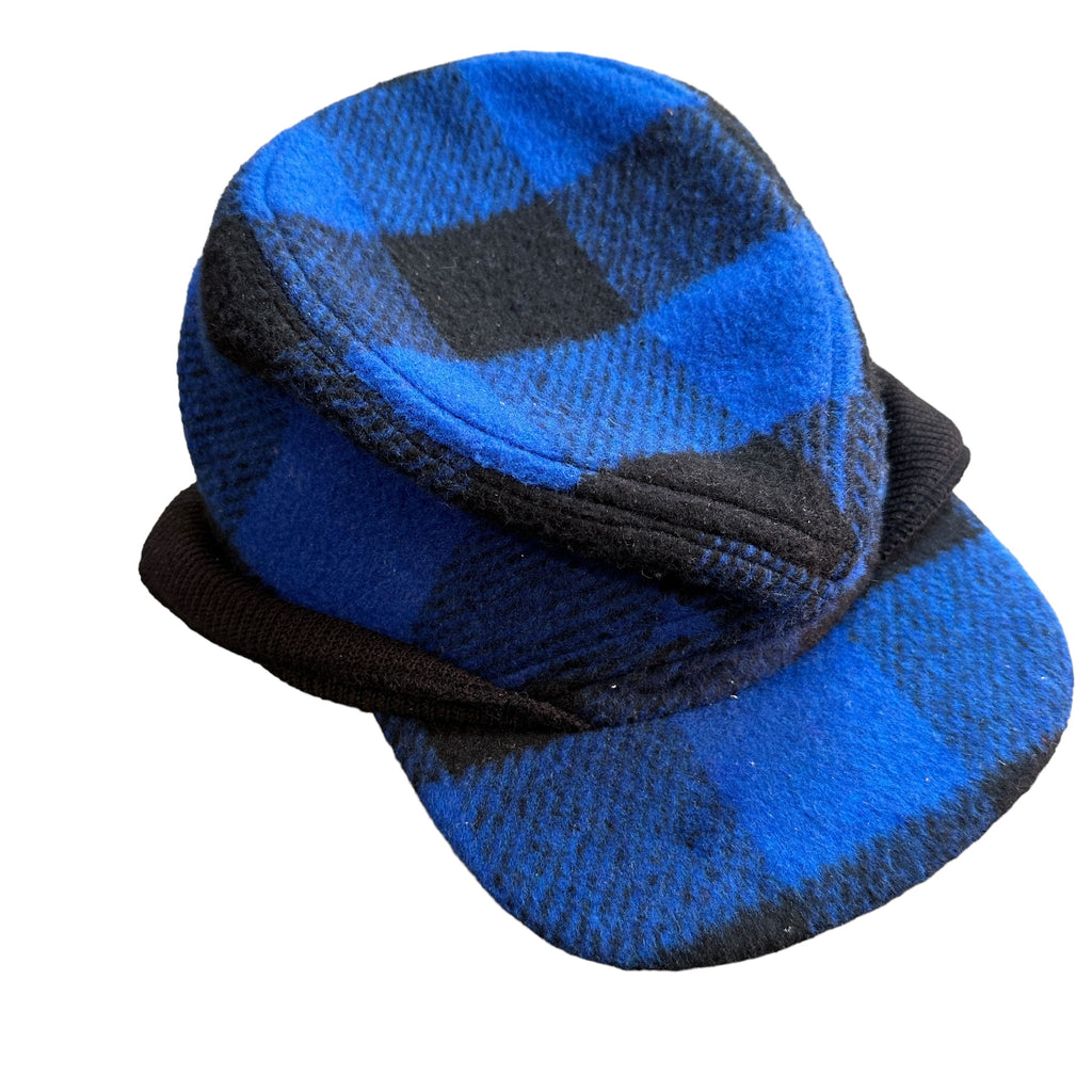 80s Trapper hat medium Made in usa🇺🇸