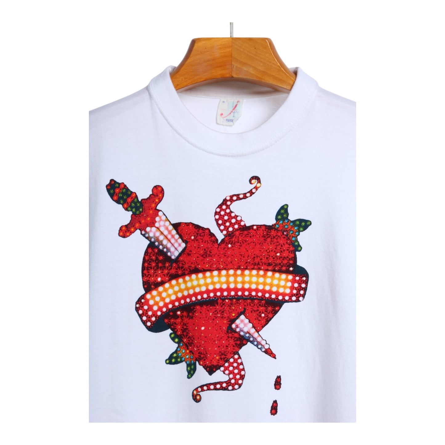 Saatchi gallery new blood tee small