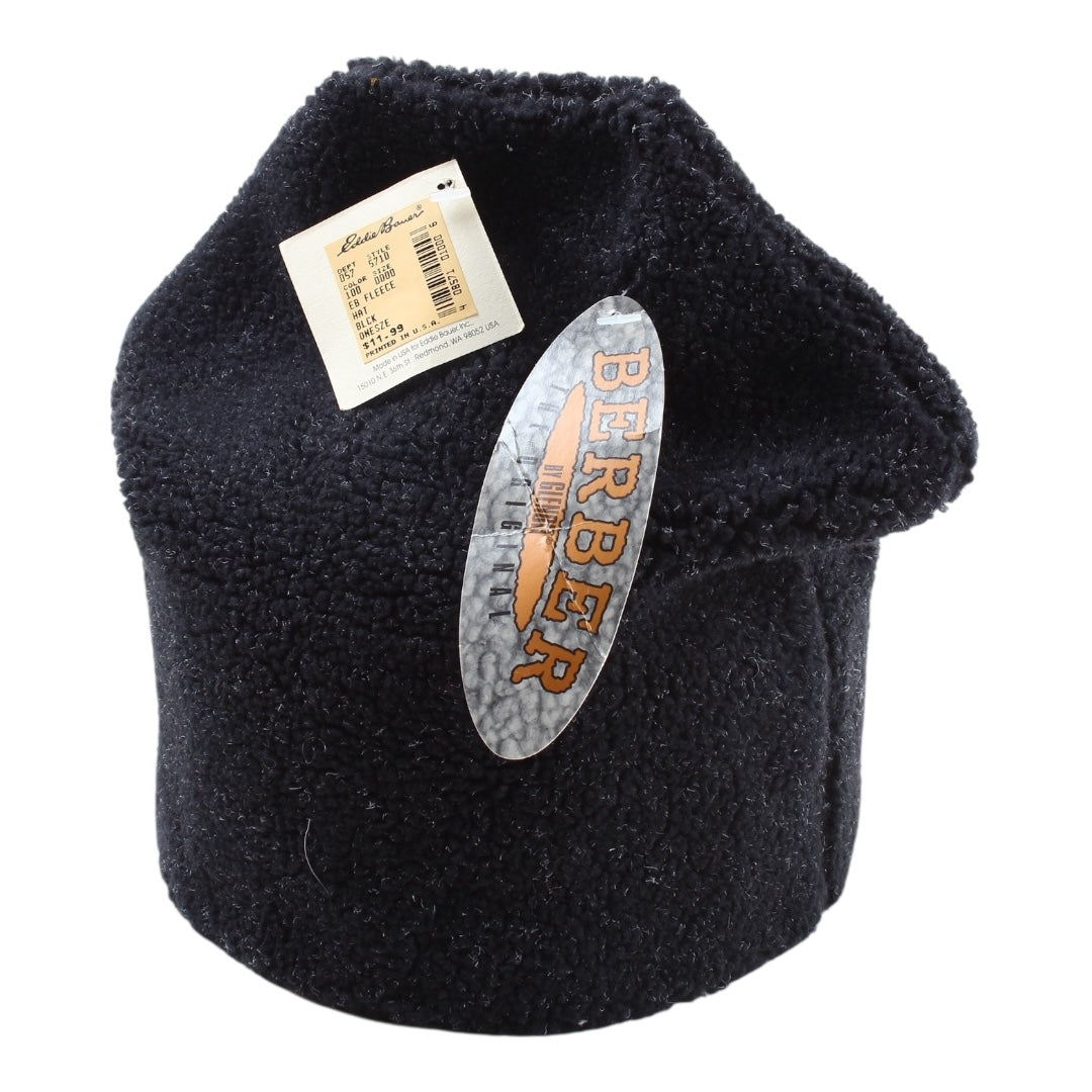 90s Eddie bauer fleece hat