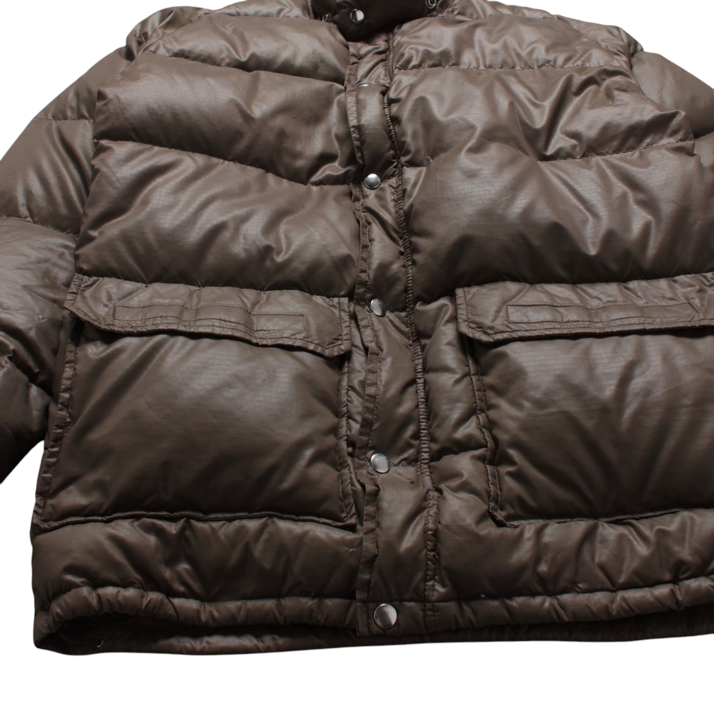 70s Down jacket medium