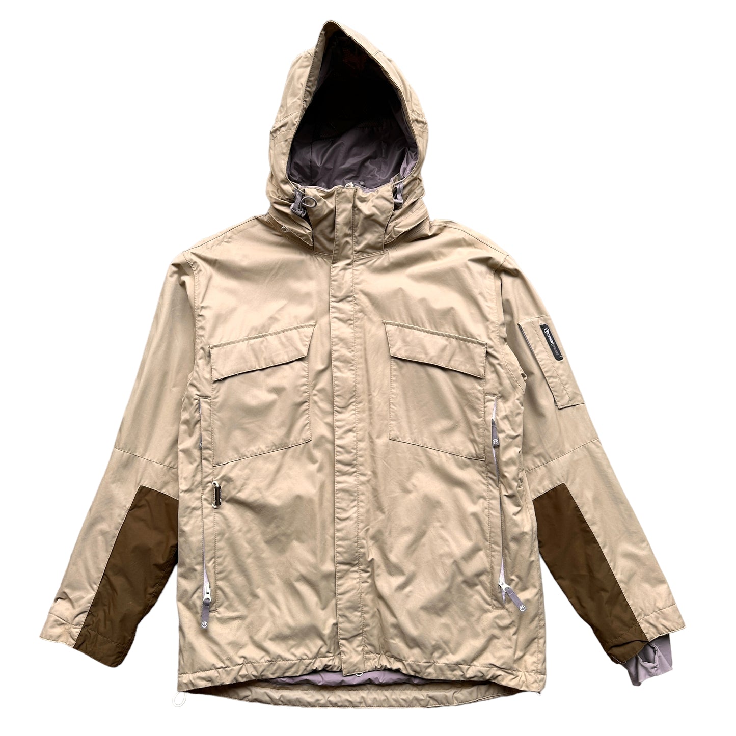 Y2K K2 cyclone snowboard jacket M/L