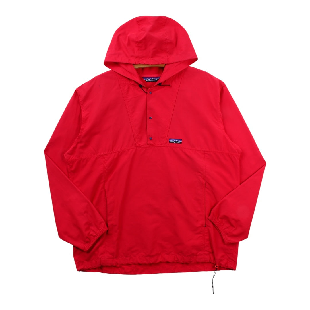 80s Patagonia pullover jacket XL