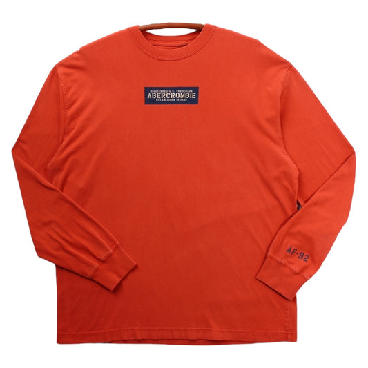 90s Abercrombie longsleeve XL