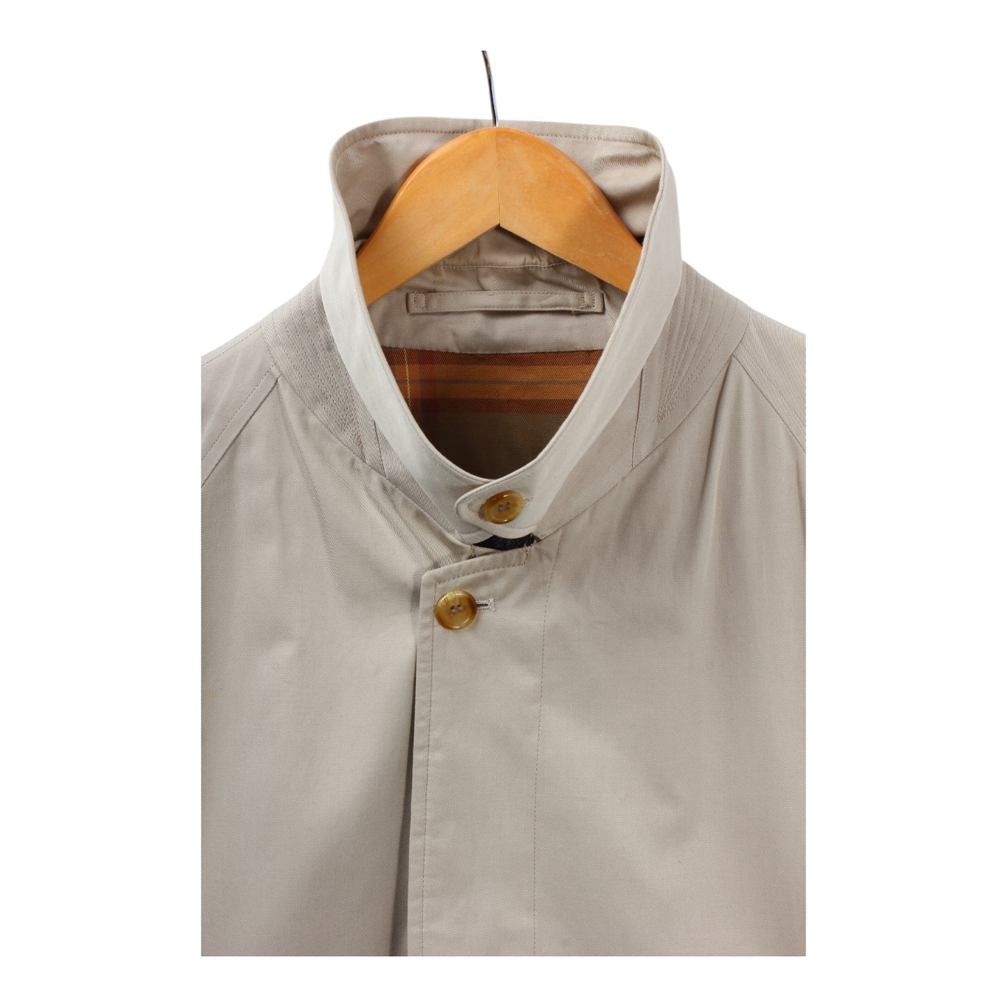 Burberry trench large (48 short)