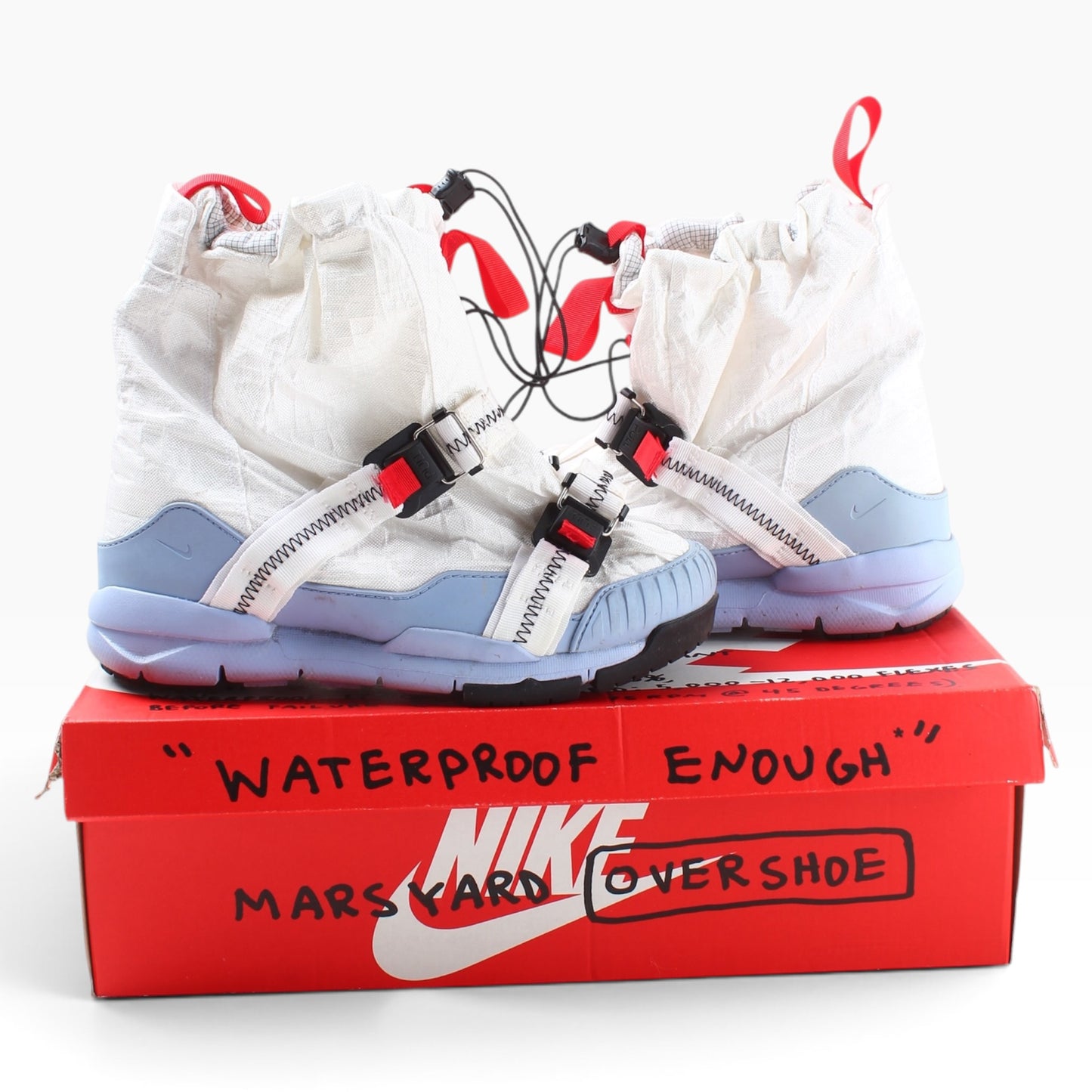 NIKE MARS YARD OVERSHOE 9.5