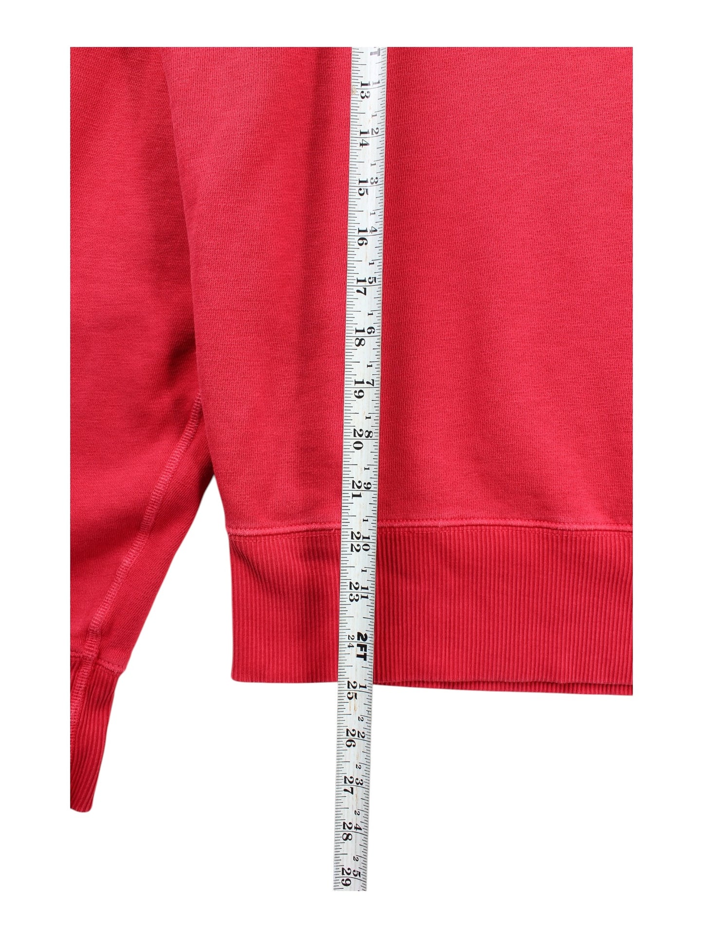 Polo Ralph Lauren cotton 1/4 button medium