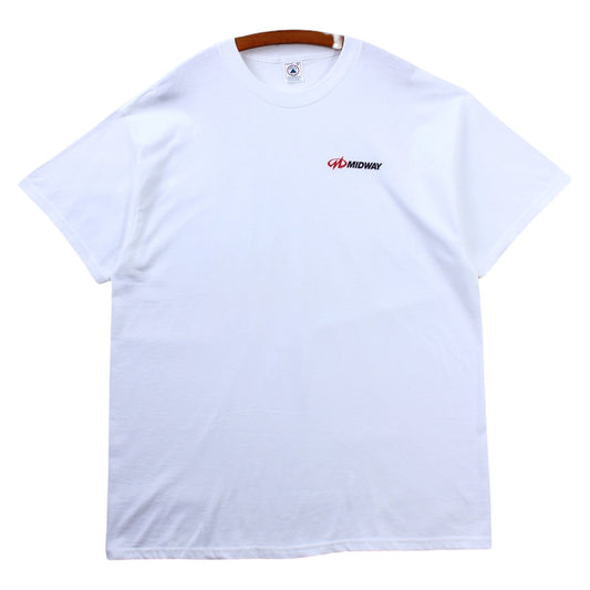 MIDWAY video games tee XL