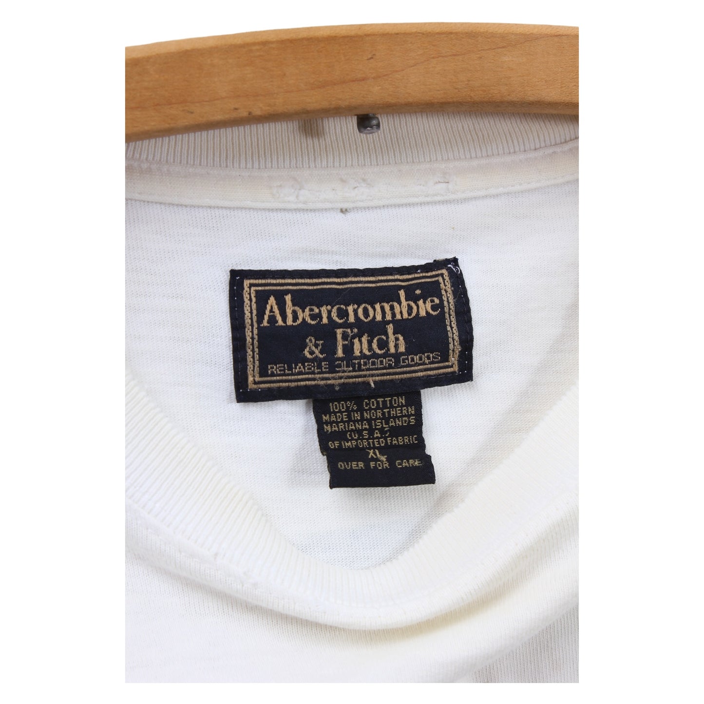 90s Abercrombie longsleeve large