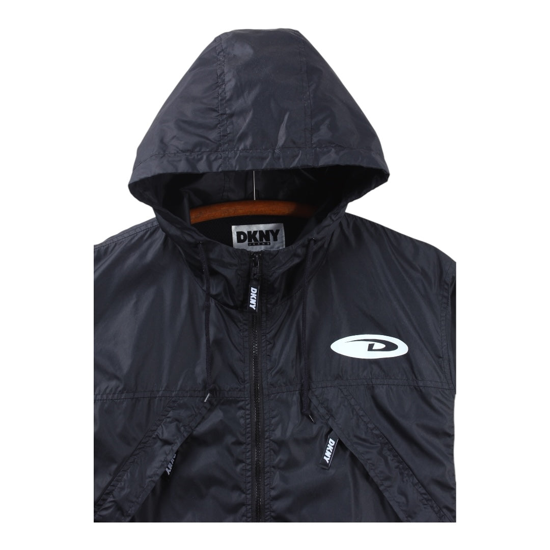 90s DKNY jacket S/M