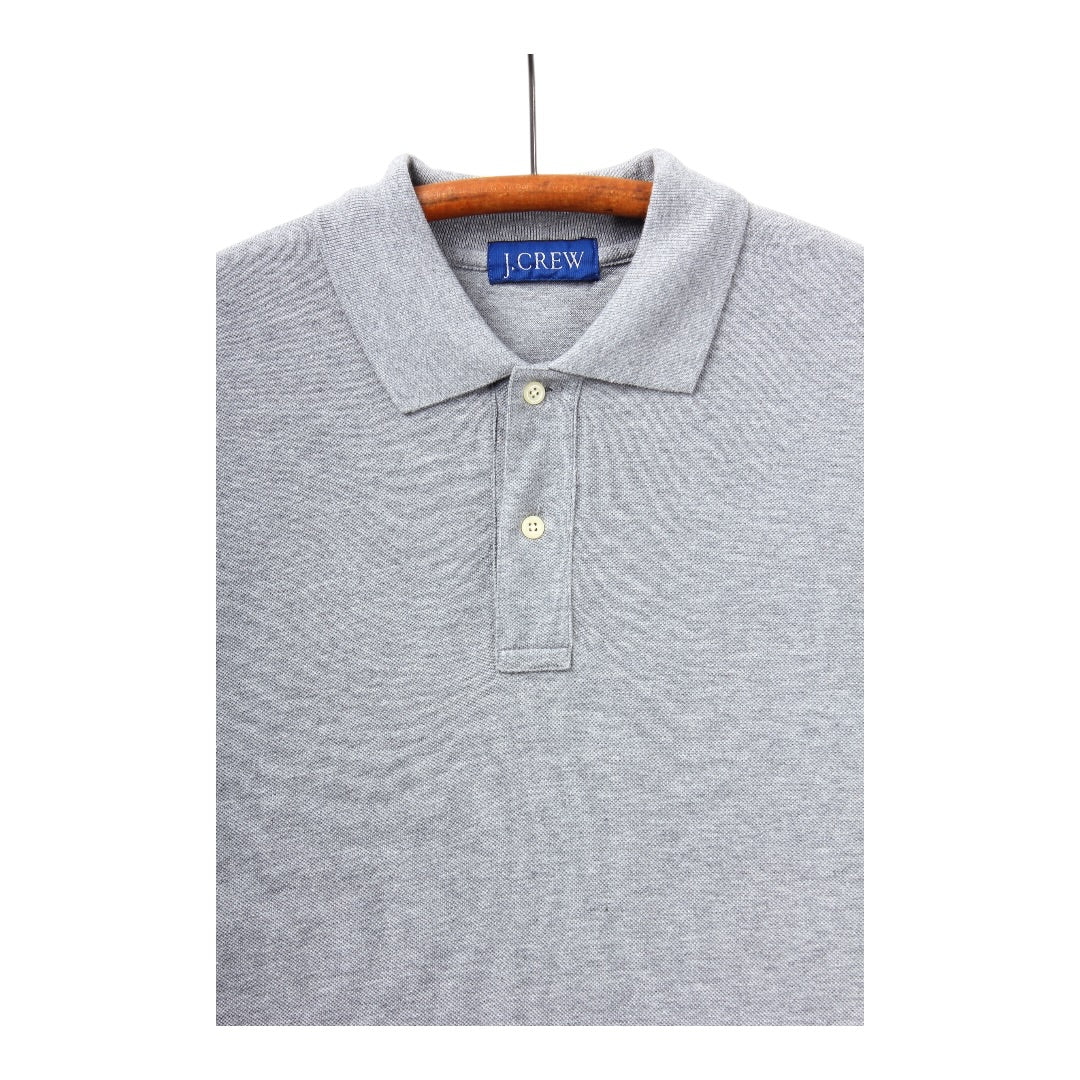 90s J crew polo medium