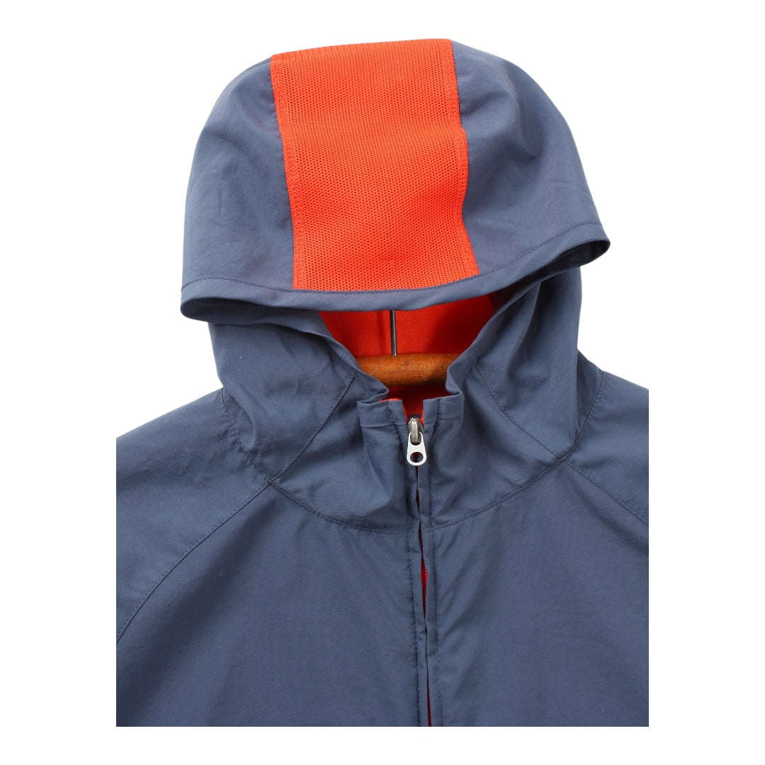 2000s Nike tech hood large