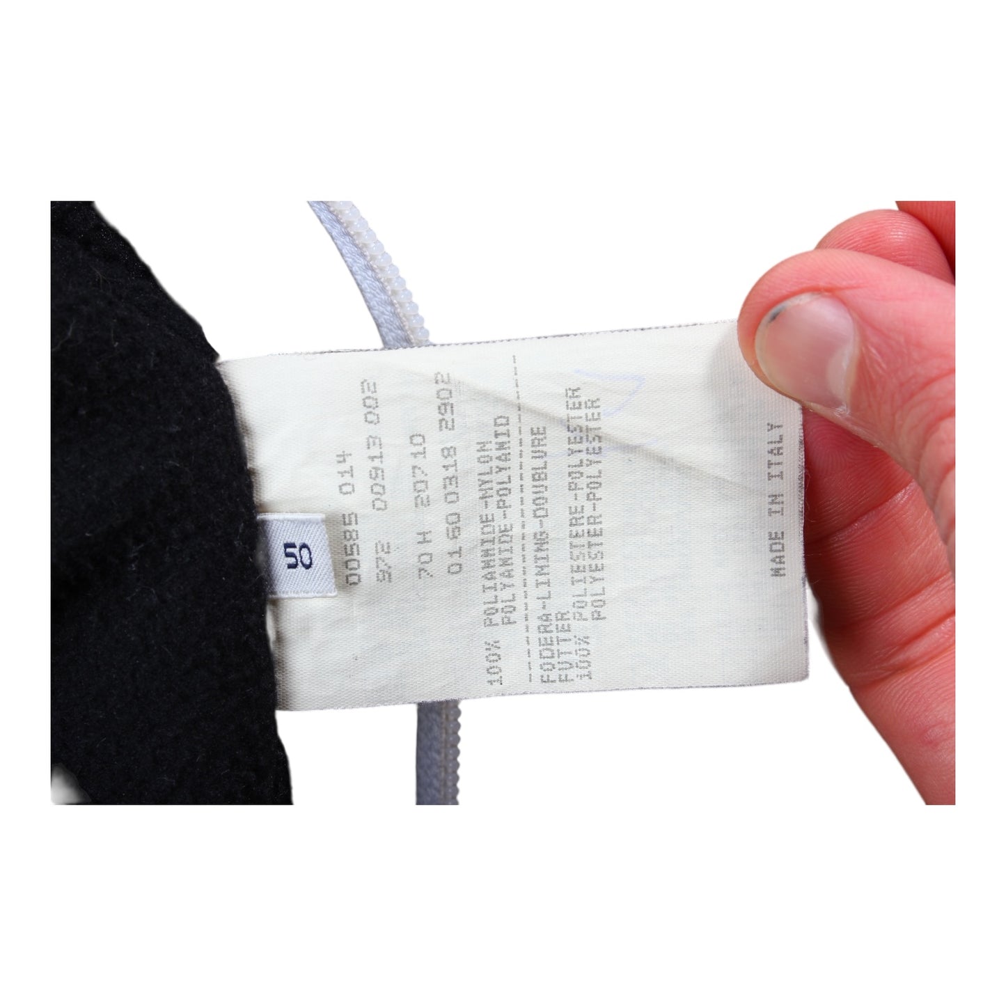 Giorgio Armani neve ski jacket XL