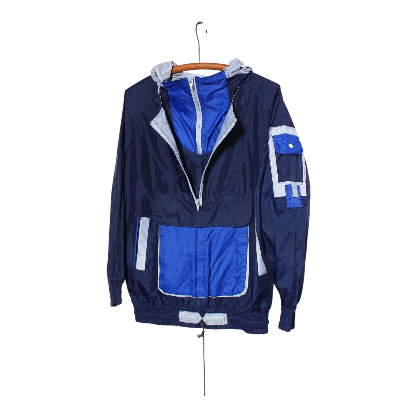 Crazy Nylon jacket. medium good reference