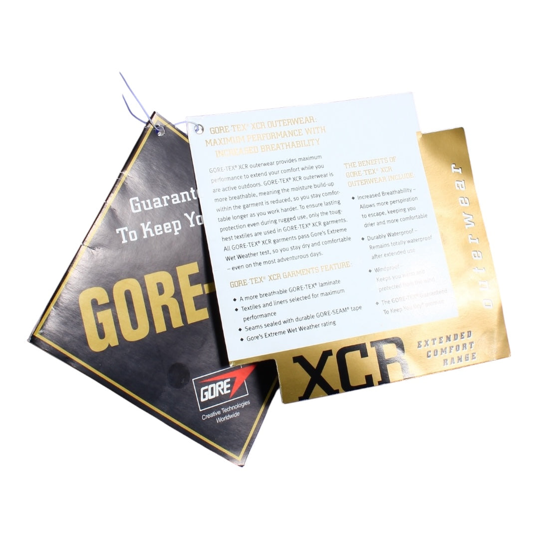 BC Hydro northface mountain jacket XL