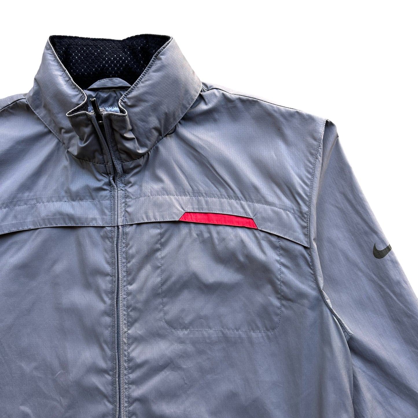 Y2k Nike techy jacket M/L