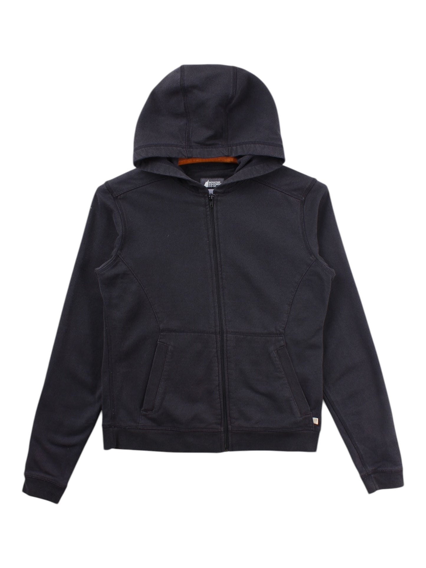 2000s MEC cotton hoodie women’s XS