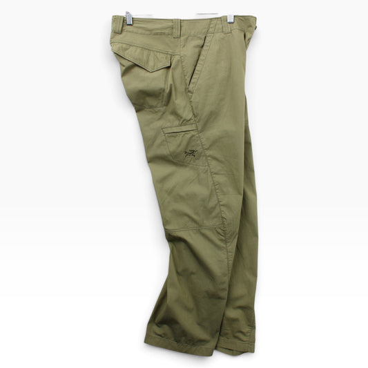 2006 Arc’teryx cotton pant 32/31