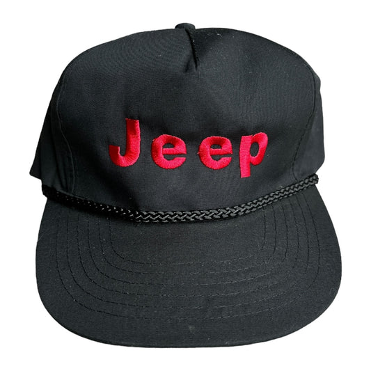 90s Jeep hat