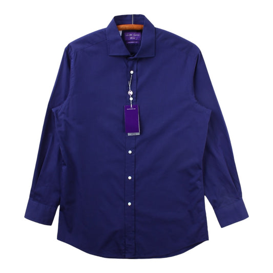 Purple label ralph lauren button up shirt Small