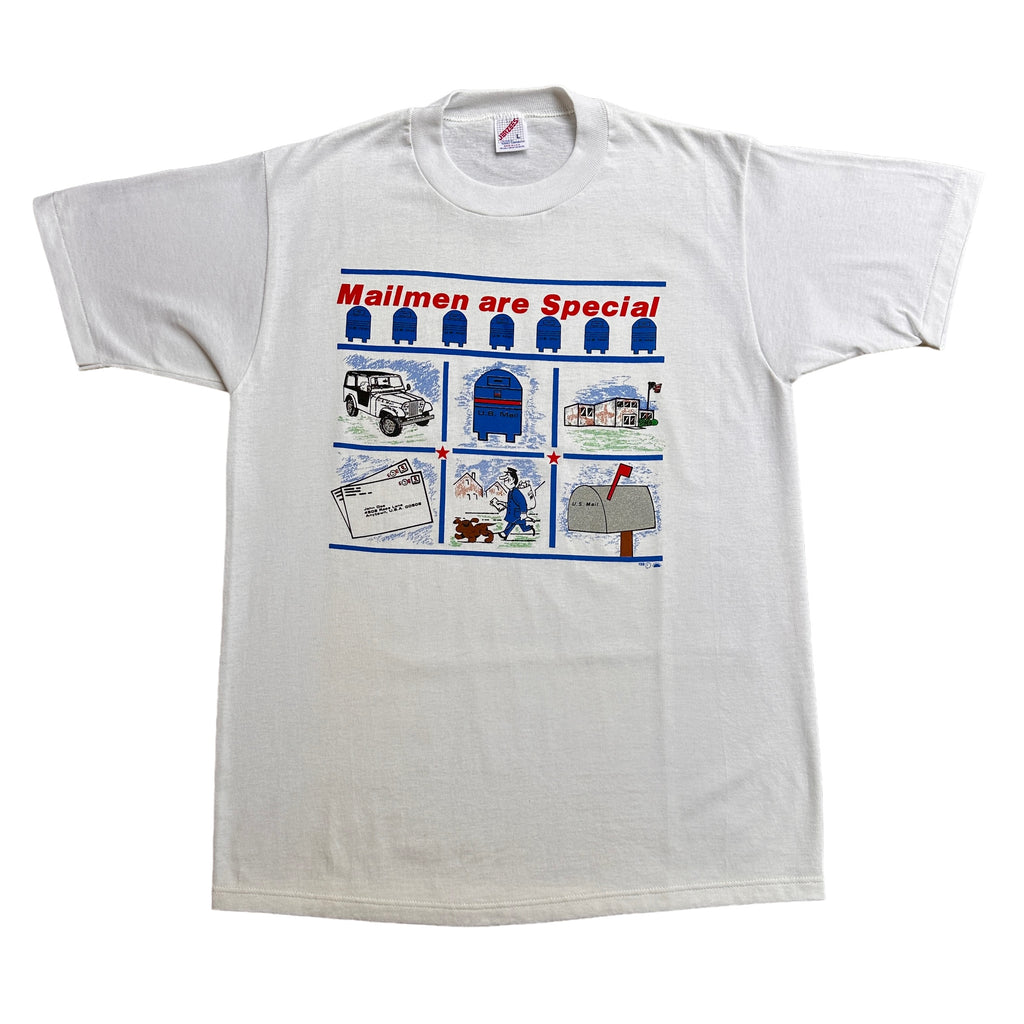 90s Mailmen are special tee large