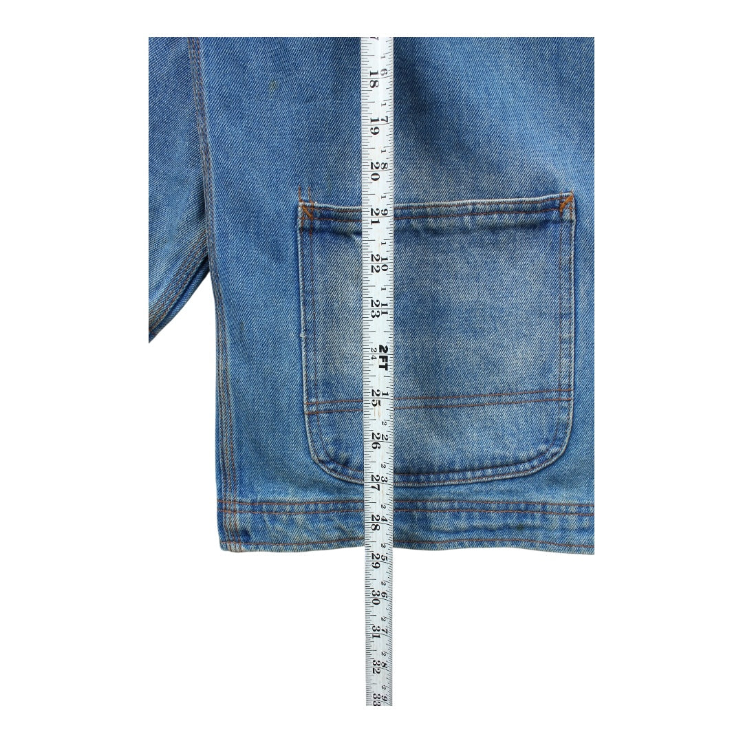 90s Polo country women’s chore coat large