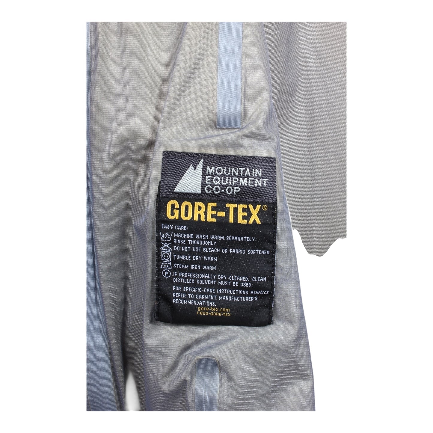 2000s Mec goretex jacket Made in canada🇨🇦  S/M