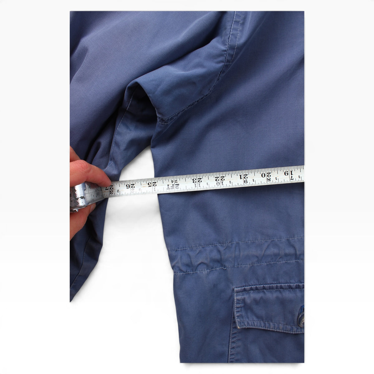 Grenfell ventile anorak smock Large made in england