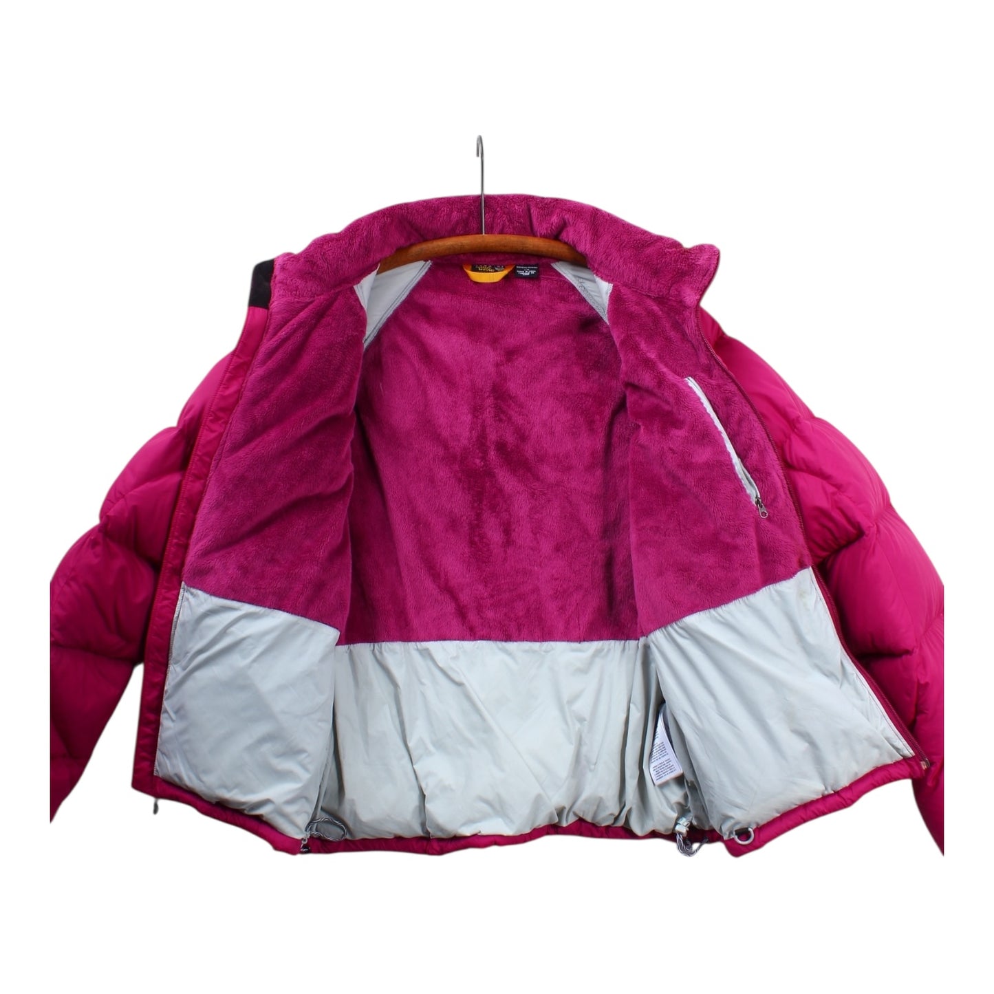 2000s Mountain hardwear down jacket women’s large
