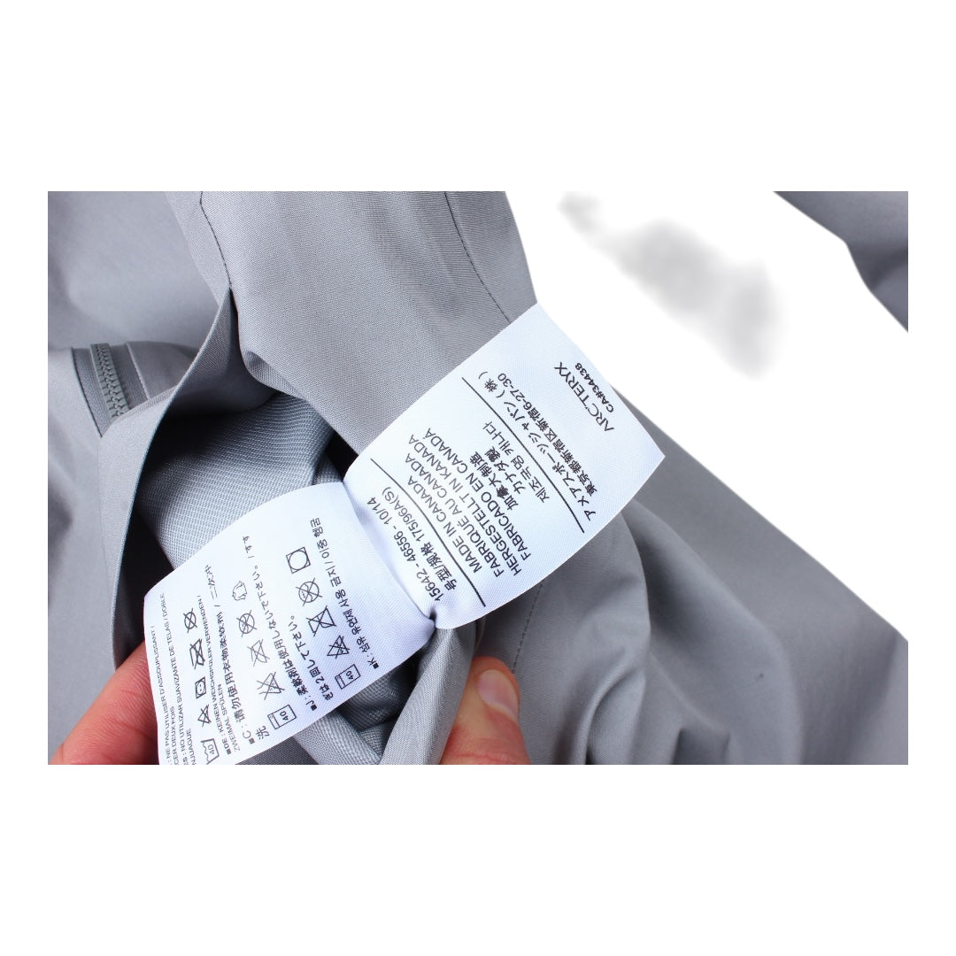 2014 Arc’teryx veilance Made in canada🇨🇦 Small