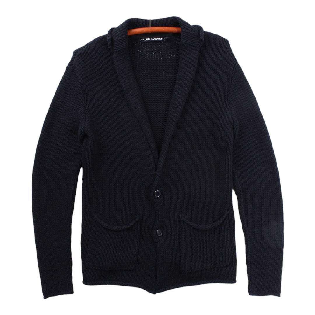 Ralph lauren black label cotton shawl small