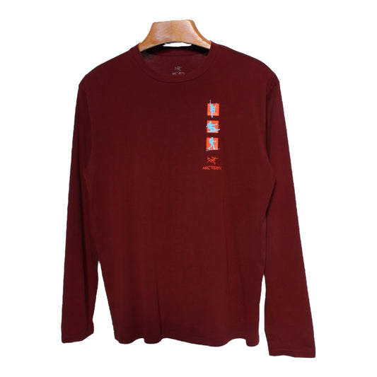 2007 Arc’teryx winter sports longsleeve medium