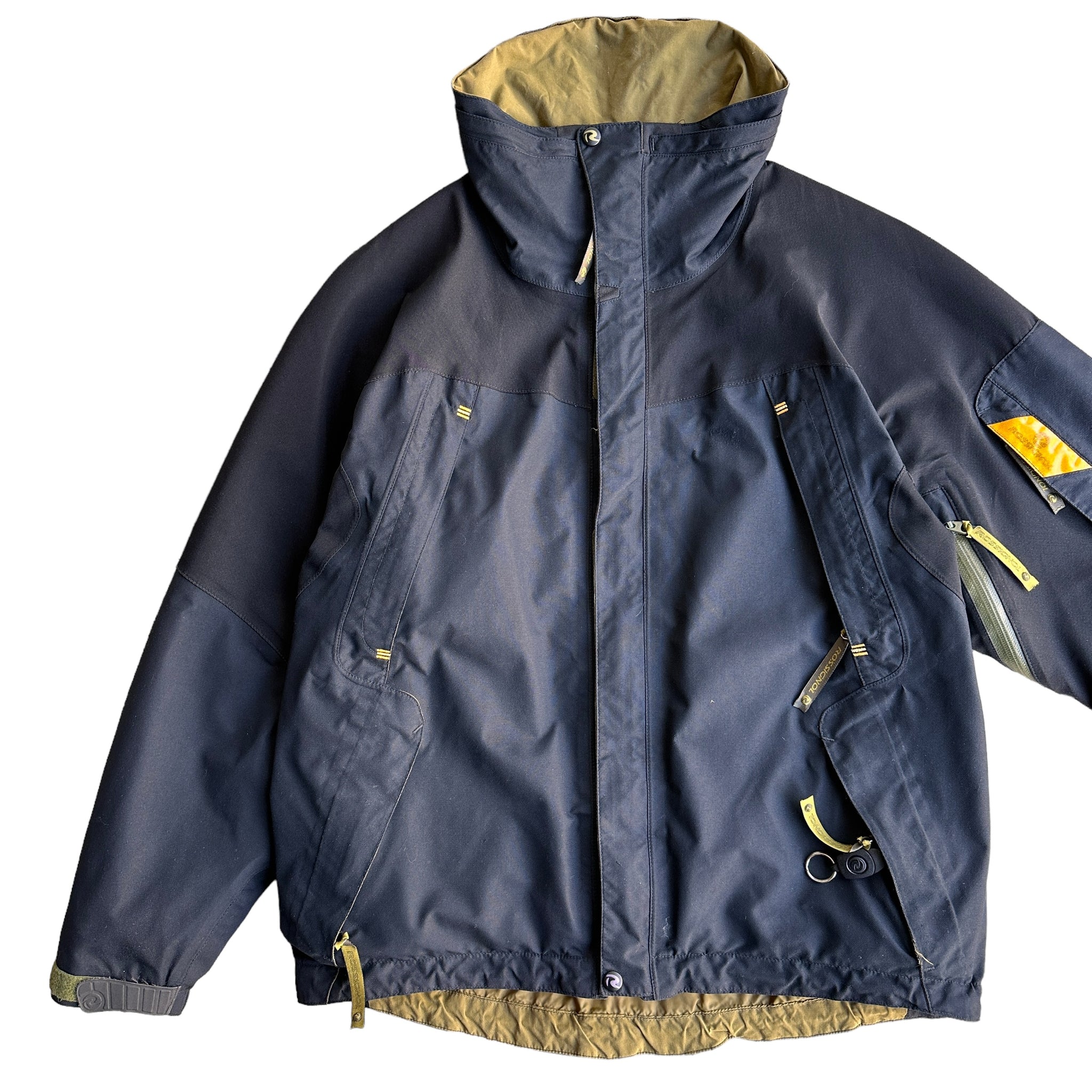 90s Rossignol goretex jacket Medium